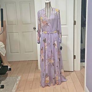 KATE&LILY | Dresses | Kate Lily Chiffon Fitflare Multicolor Flower Purple Sheer Maxi Dress Size 2 | Poshmark KATE&LILY | Dresses | Kate Lily Chiffon Fitflare Multicolor Flower Purple Sheer Maxi Dress Size 2 | Poshmark
